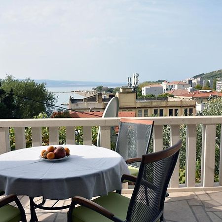 Apartments Villa White House Omiš Exterior foto